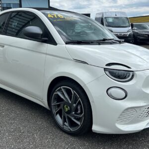 ABARTH 500C e 155ch Turismo