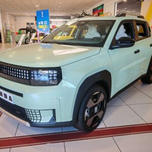 Fiat Grande Panda 44kWh 113ch LA PRIMA