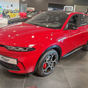 Alfa Romeo Tonale hybride 1.5L 160ch VELOCE